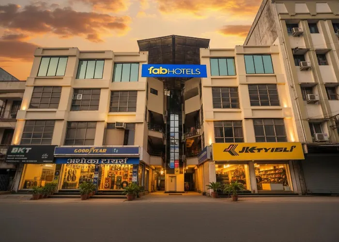 Fabhotel Imperial Regency Indore